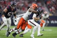 Browns defense rank for fantasy football Week 17